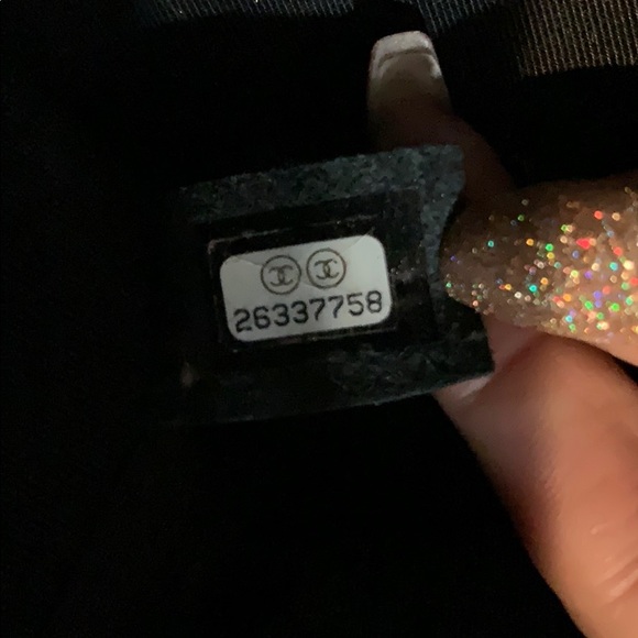 CHANEL LARGE SHOPPING TOTE NWT!! - Picture 5 of 7